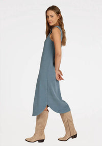 Dylan - Crew Tank Dress