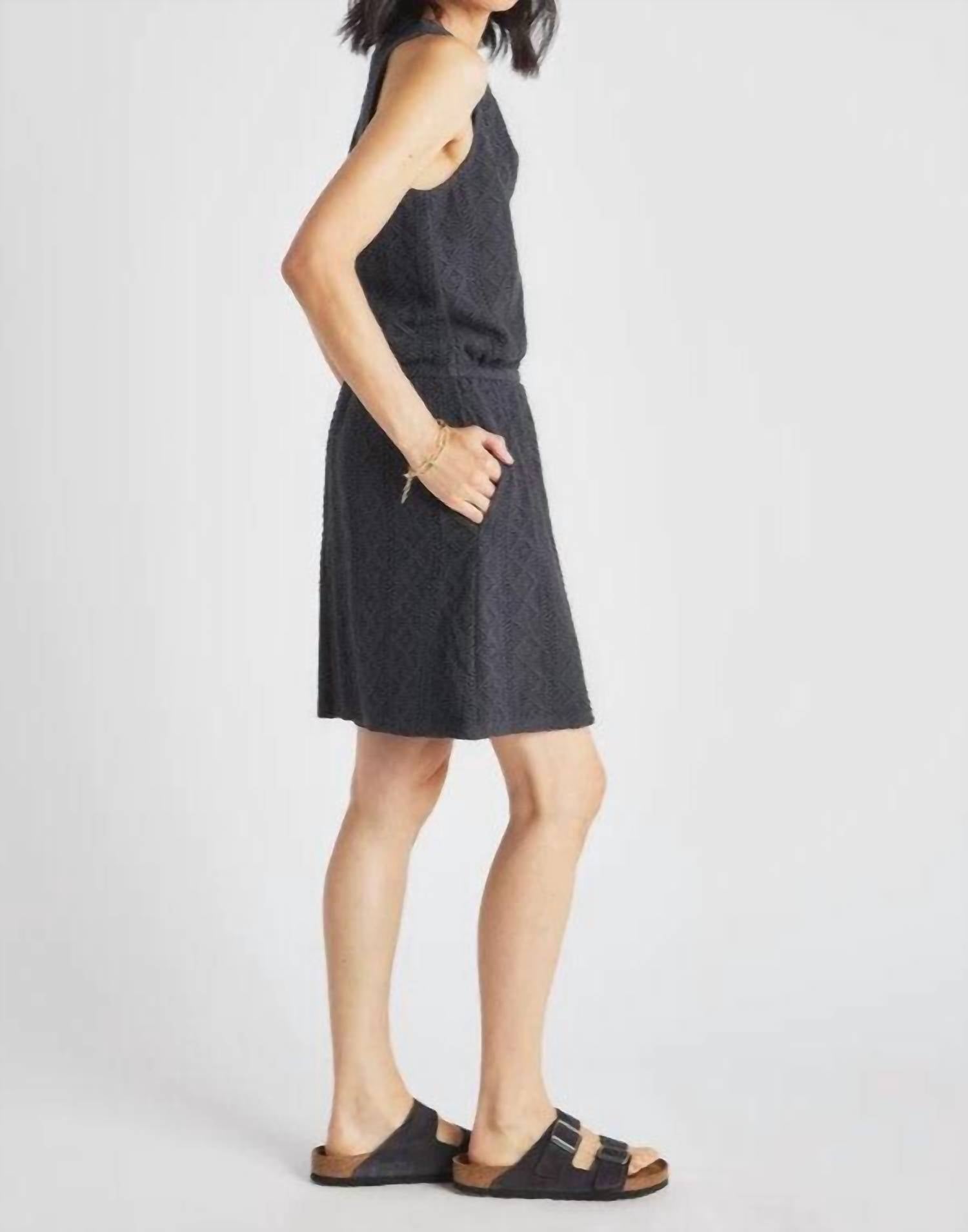 Splendid - Paola Crochet Dress
