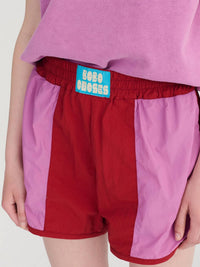 Bobo Choses - Color Block Sporty Shorts