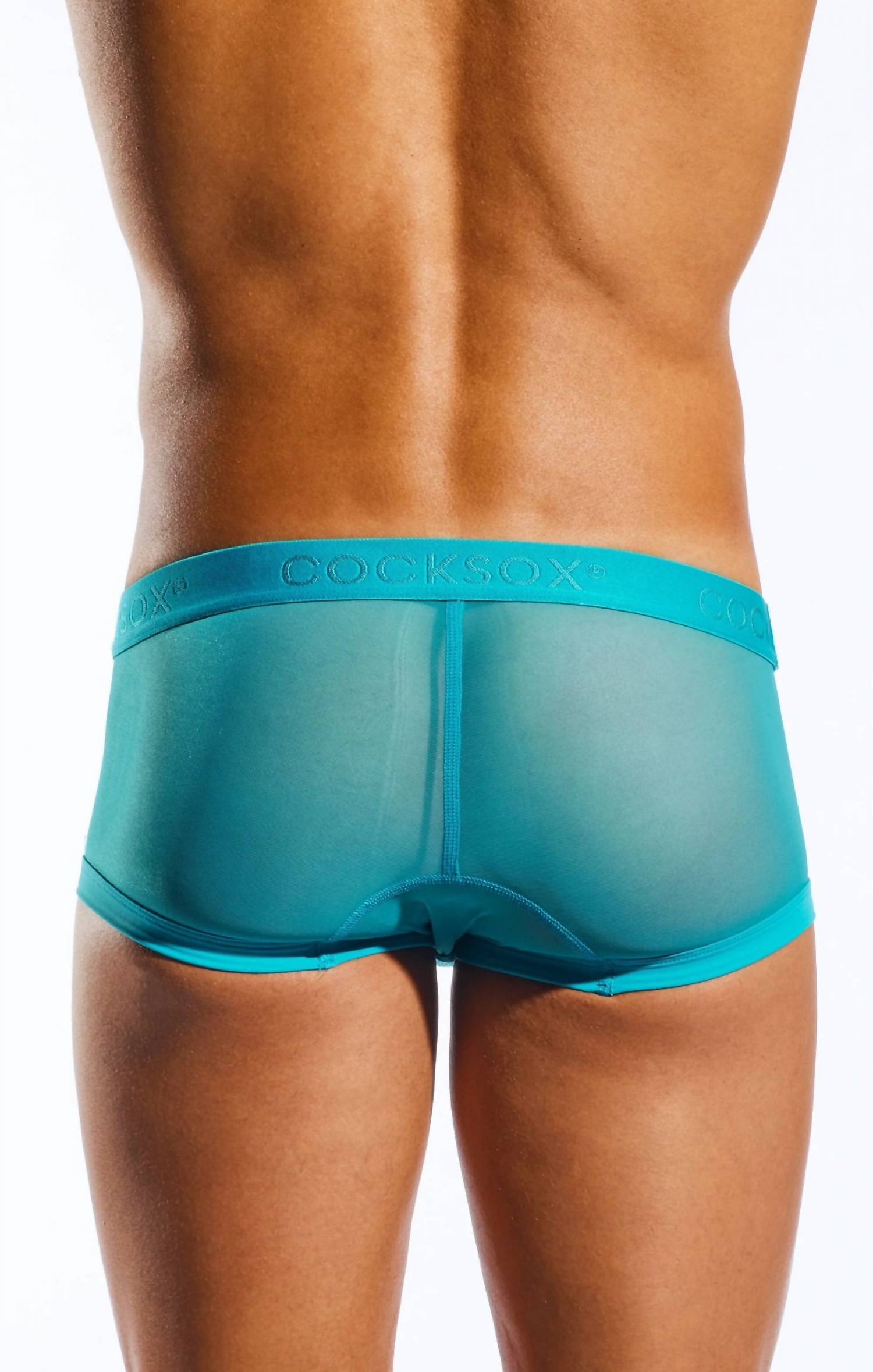 Cocksox - Men's Mesh Trunk Brief
