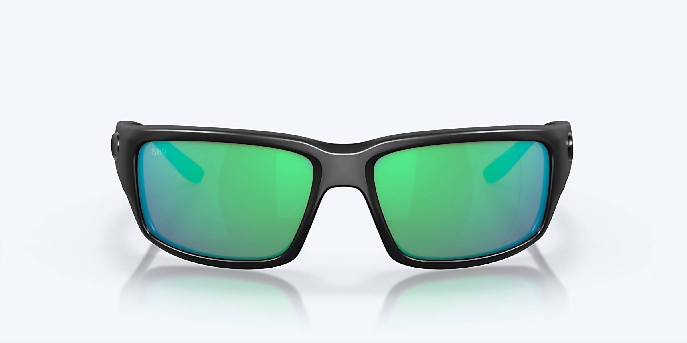 Costa Del Mar - Men's Fantail Polarized Sunglasses 9006 - 30 - 59