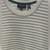 Ted Baker - Striped Knit Sweater