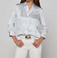 L'Agence - Dani 3/4 Sleeve Blouse