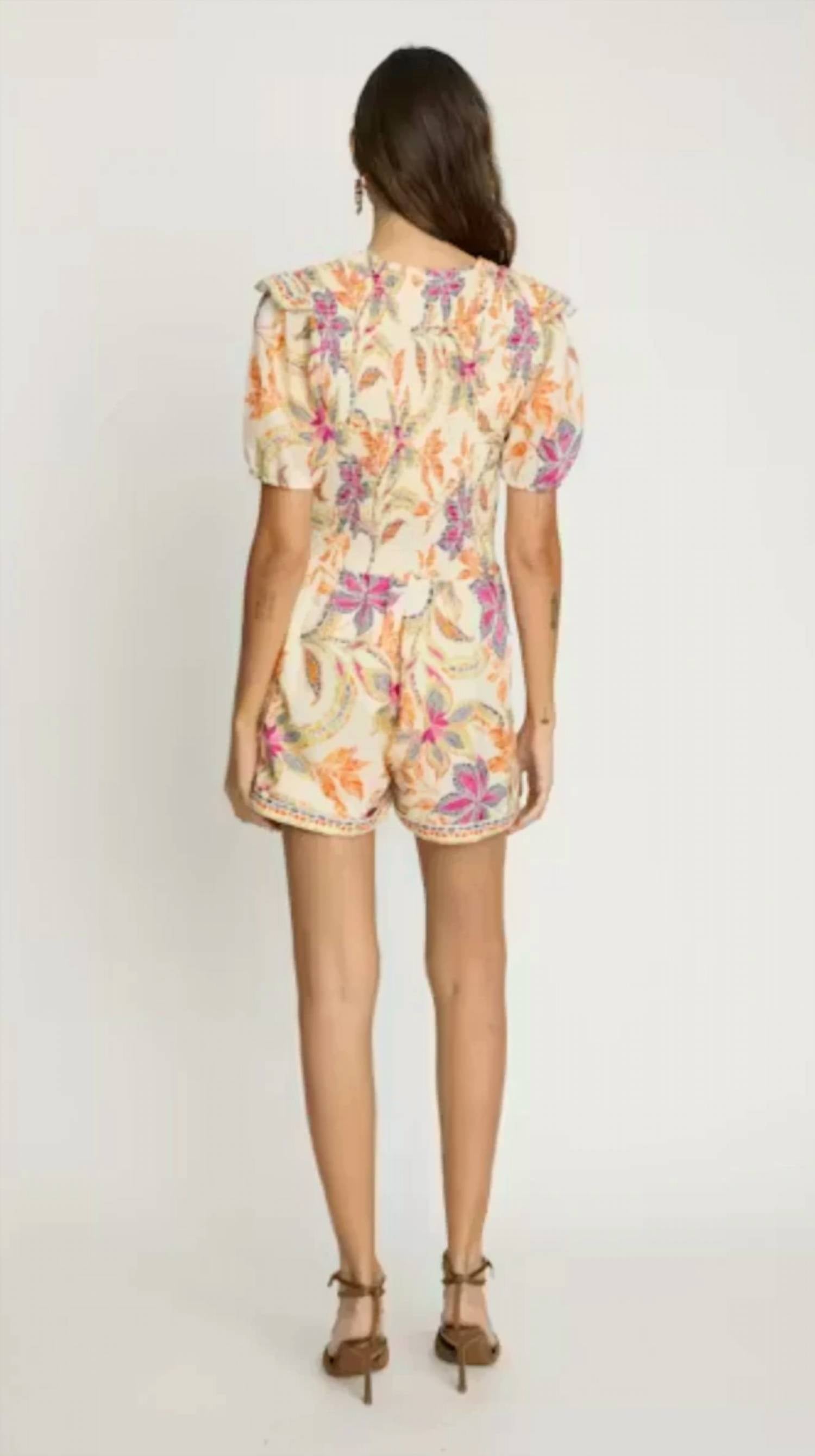 Caballero - Dany Romper
