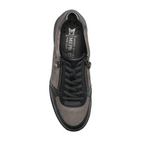 Mephisto - Women's Monia Leather Trainers Sneakers