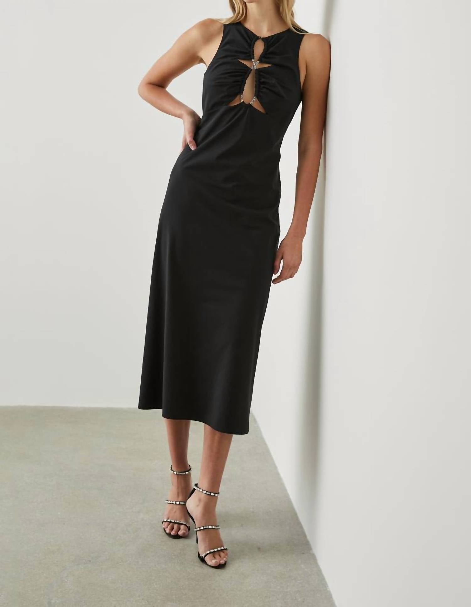 Rails - SAMBA DRESS