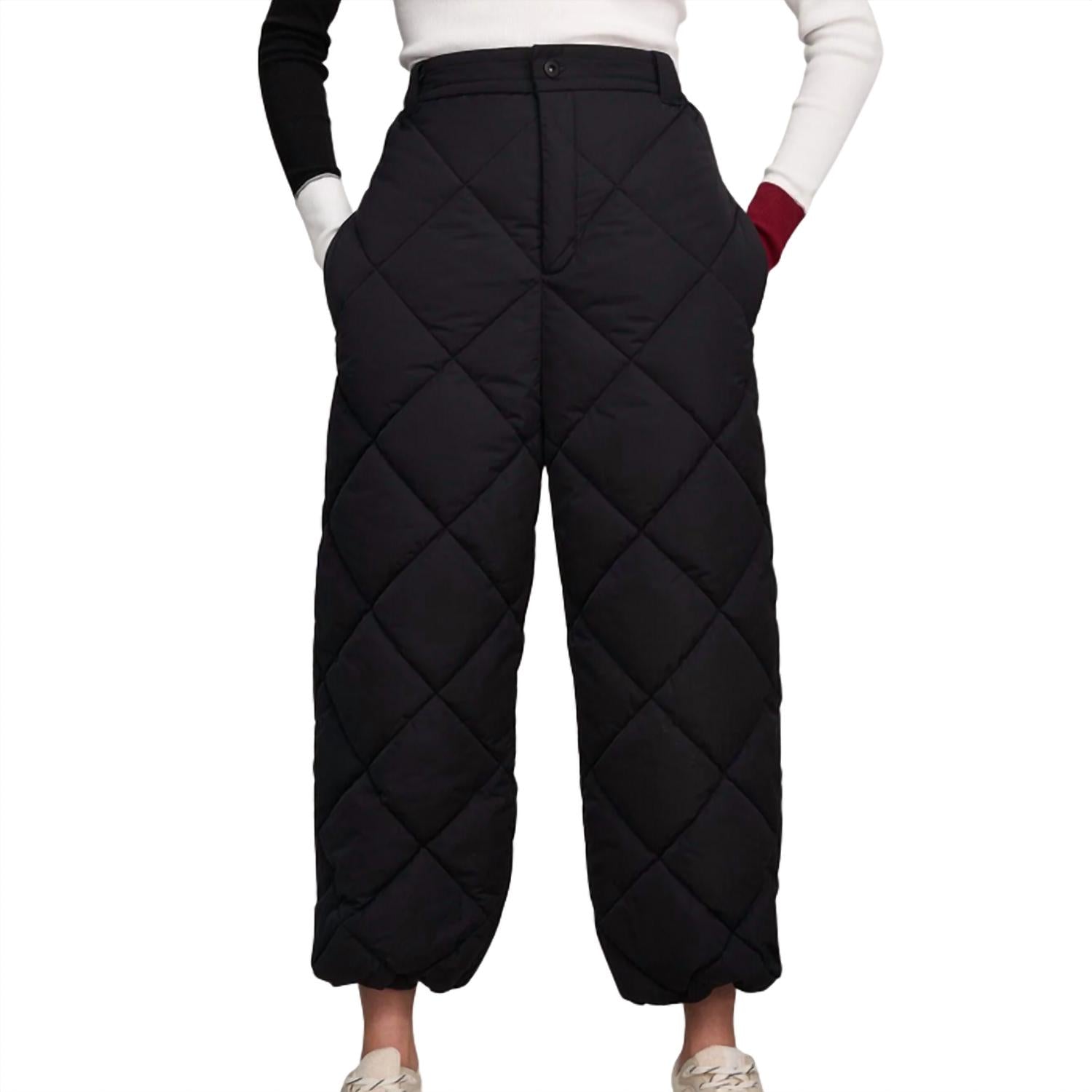 Alp N Rock - Women's Mika Quilted Pant