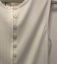 Another Love - Women's Button Front Knit Top