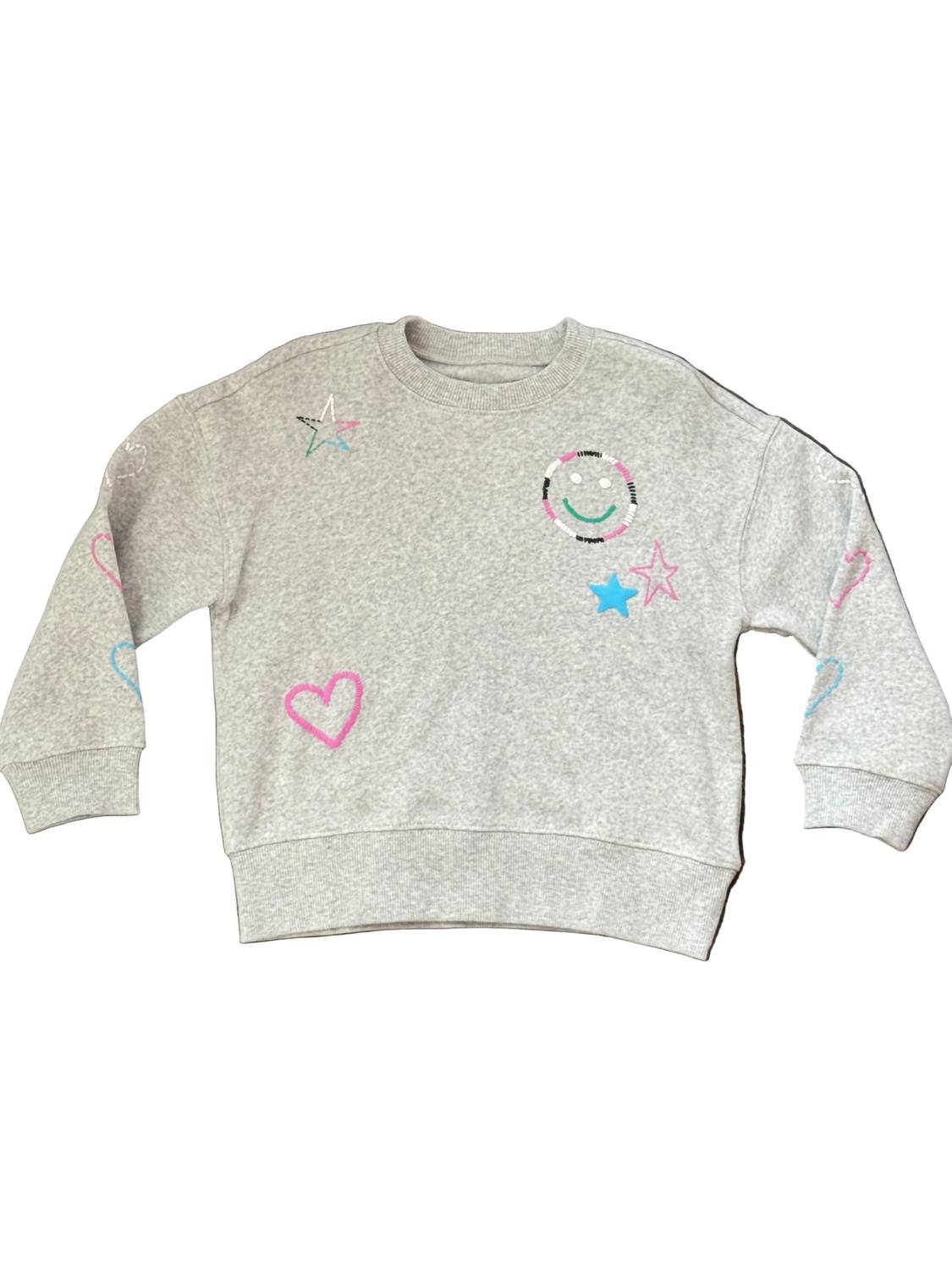 Chaser - Girl's Winter Love Sweatshirt