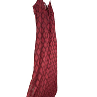 Band Of The Free - Lila Autumn Slit Midi Dress