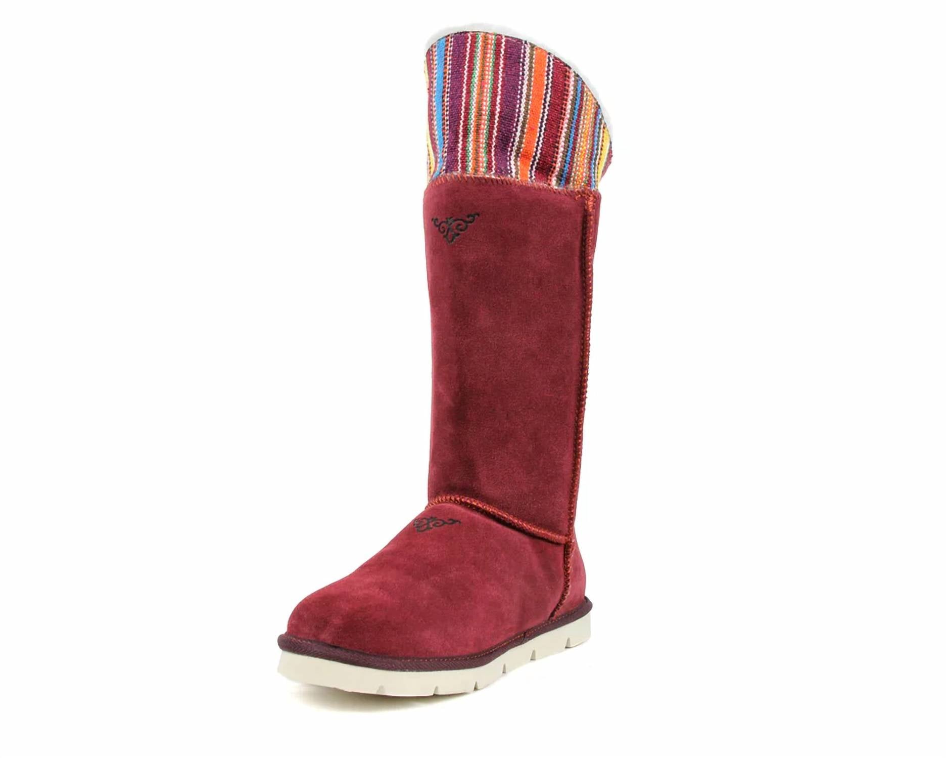 Superlamb - Women's Mongol 19 Tall Boots