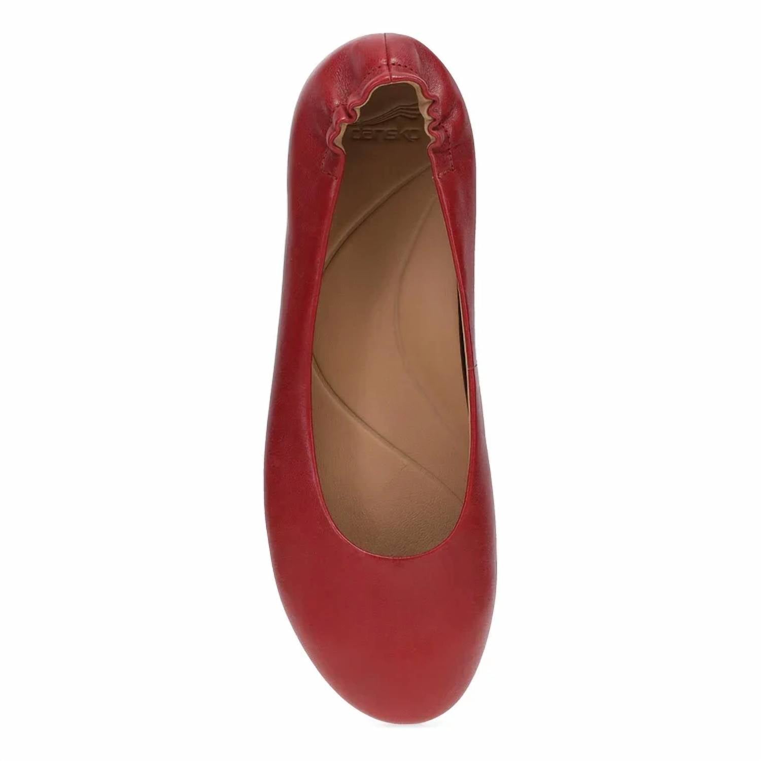 Dansko - Women's Mollie Perennial Ballet Flats