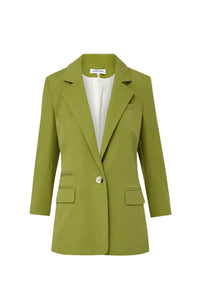 Veronica Beard - Mcgowan Linen Dickey Jacket