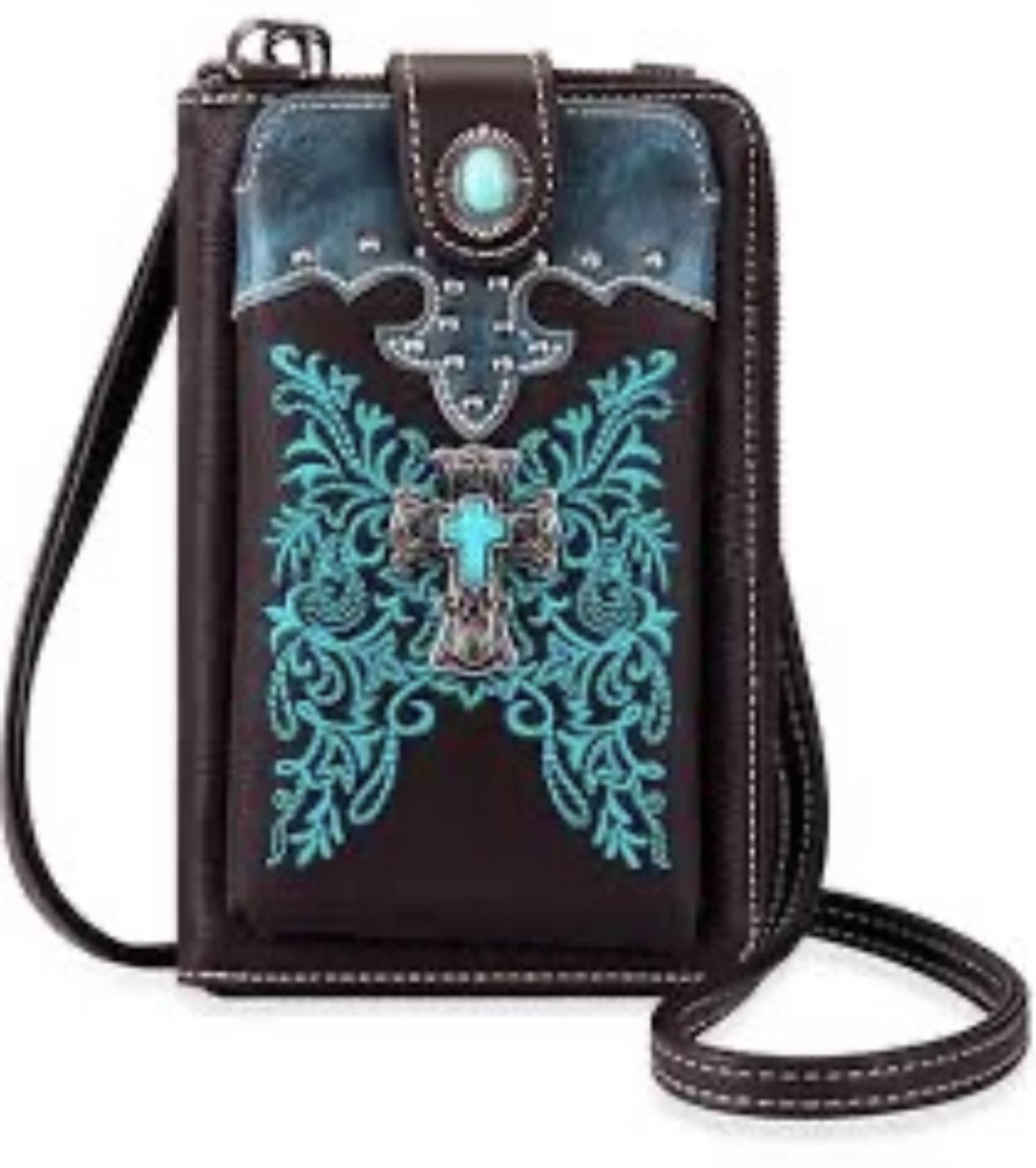 Montana West - Crossbody Cellphone Purse