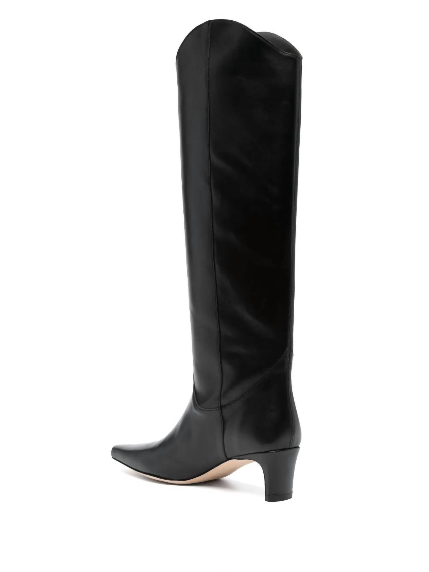 Staud - Women's Western Wally Boot