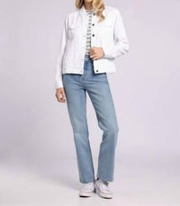 Thread & Supply - Jackie Jacket White