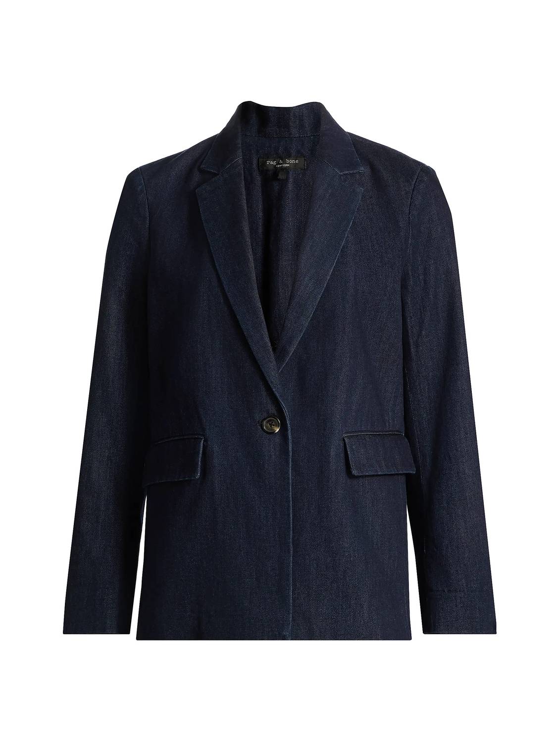 Rag & Bone - Jennie Denim Blazer