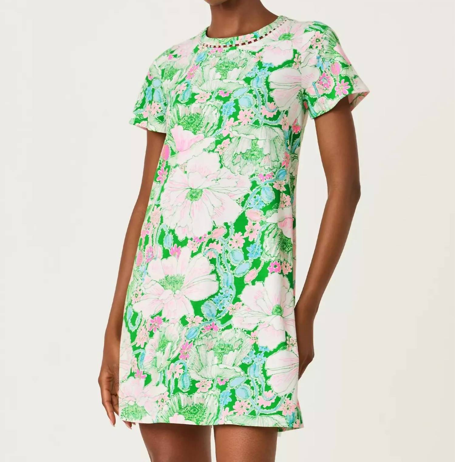 Lilly Pulitzer - Cody Short Sleeve Dress