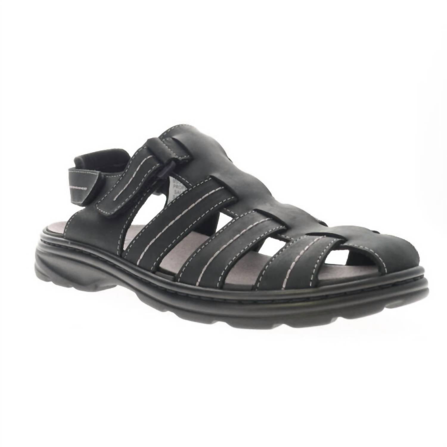 Propet - Men’s Hunter Leather Sandals