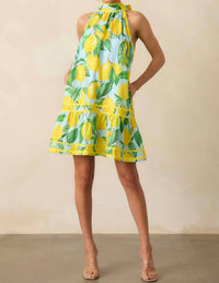 Prosperina - SIMONE HALTER DRESS