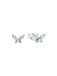 Pandora - Butterfly Stud Earrings
