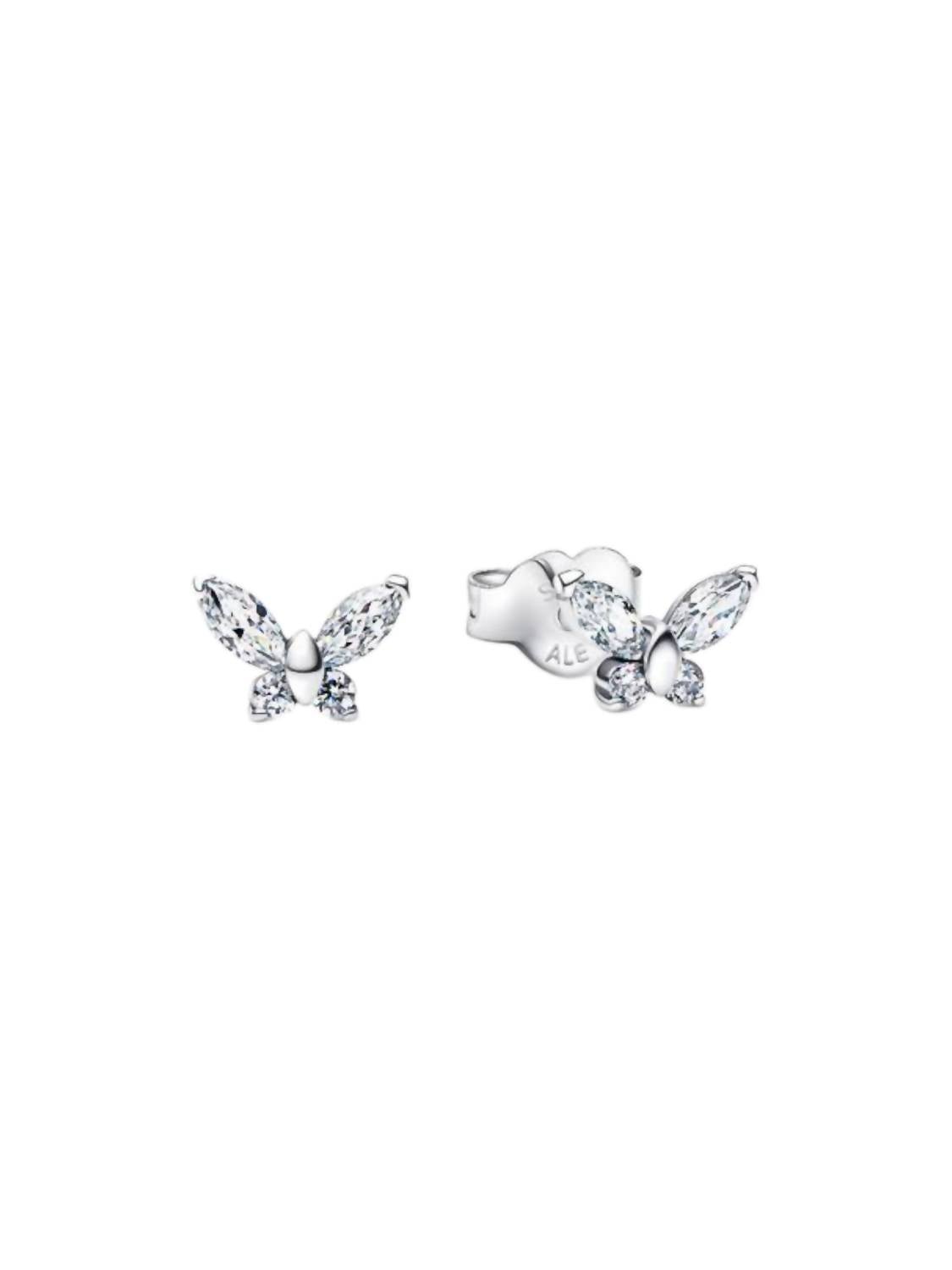 Pandora - Butterfly Stud Earrings