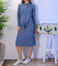 Roslyn - Two Piece Ribbed Set