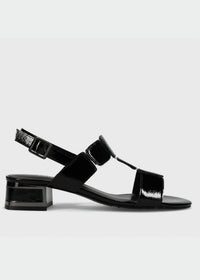 Vaneli - Women's Hatty T Strap Sandals