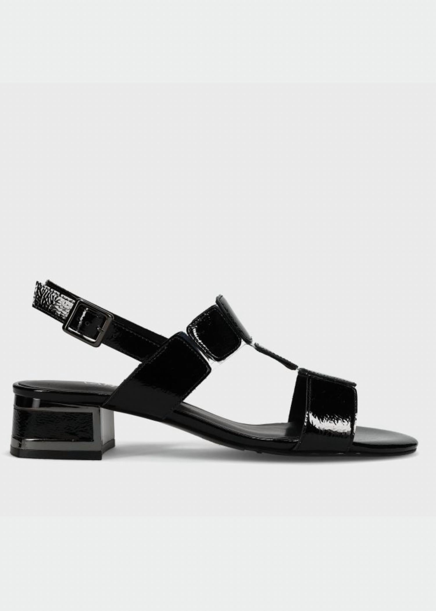 Vaneli - Women's Hatty T Strap Sandals