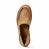 Ariat - Women's Cruiser Naturally Snake Skin Casual Shoe