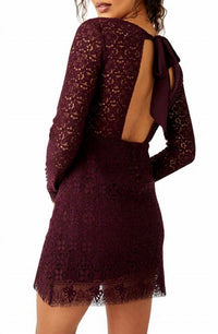 Free People - Honey Mini Dress