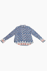 Bell - Women's Button Down Shirt