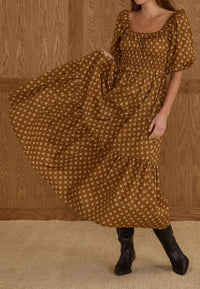 Rylee + Cru - Tenley Dress