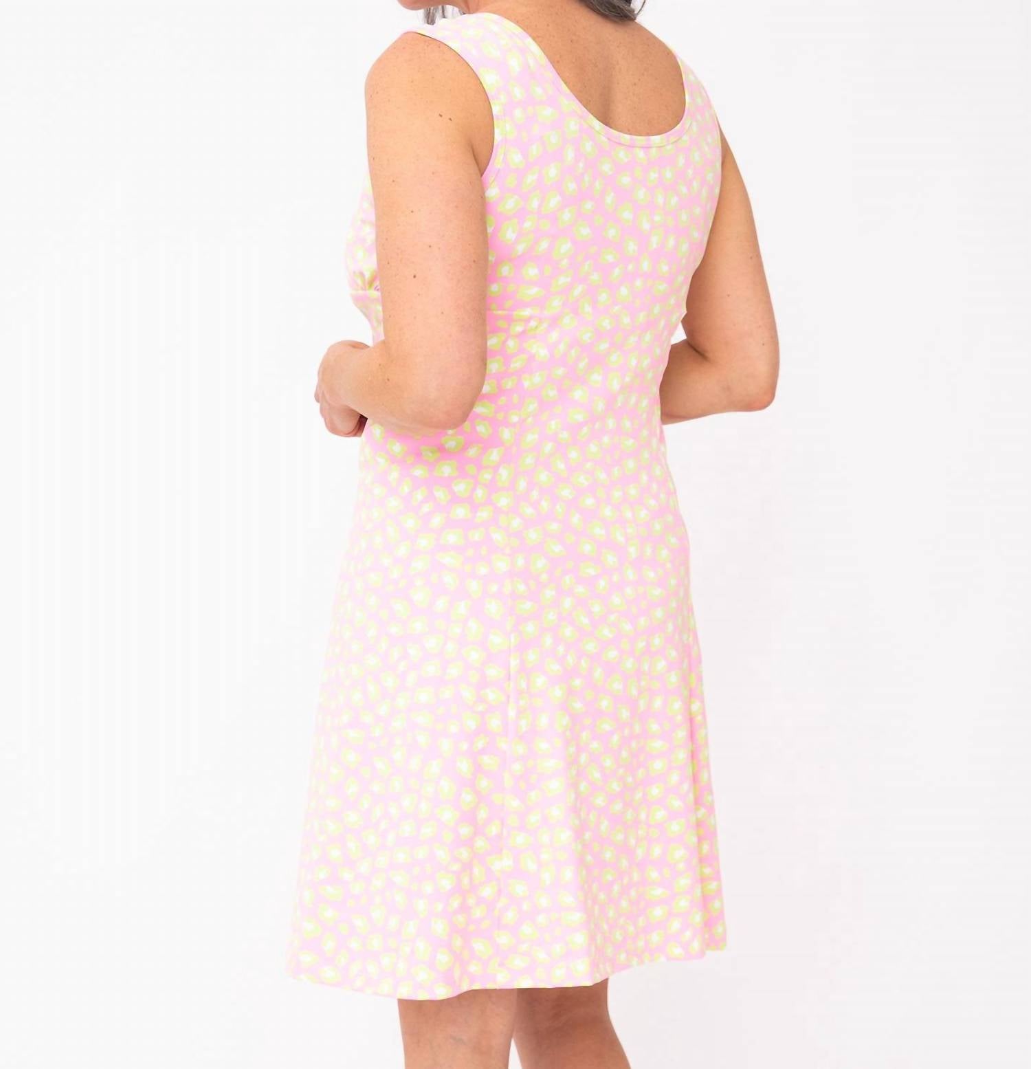 Mahi Gold - Perfect Tank Dress