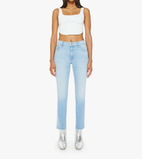 Mother - Insider Ankle Fray