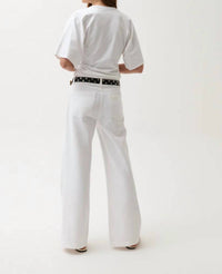 Pistola - Jadyn Low Slug Palazzo Jeans