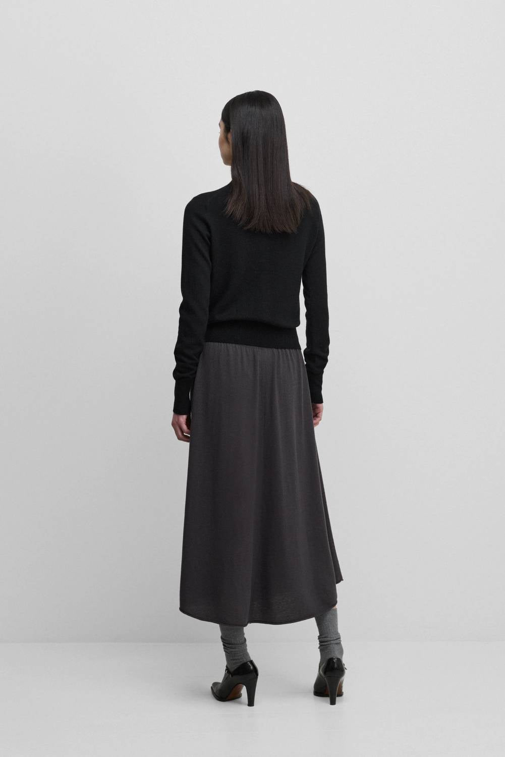 Extreme Cashmere - Women's N°470 Seduce Skirt