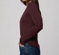 Splendid - Bamboo Long Sleeve Tee