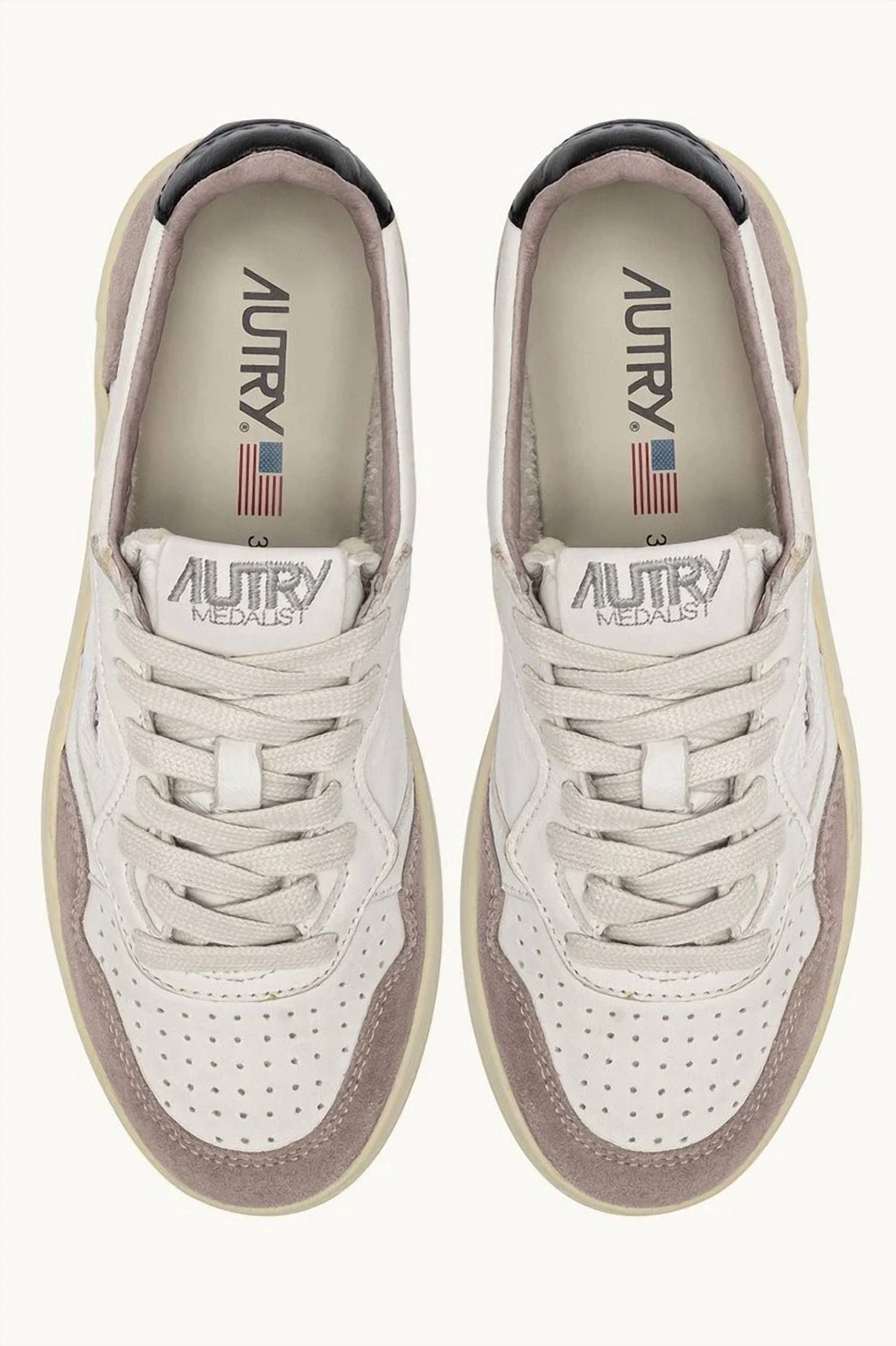 Autry - Women's Medalist Low-top Sneaker