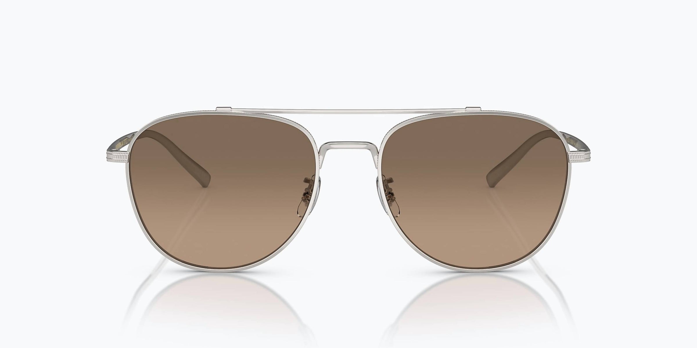 Oliver Peoples - Rivetti Polarized Sunglasses Ov1335st 5036gn