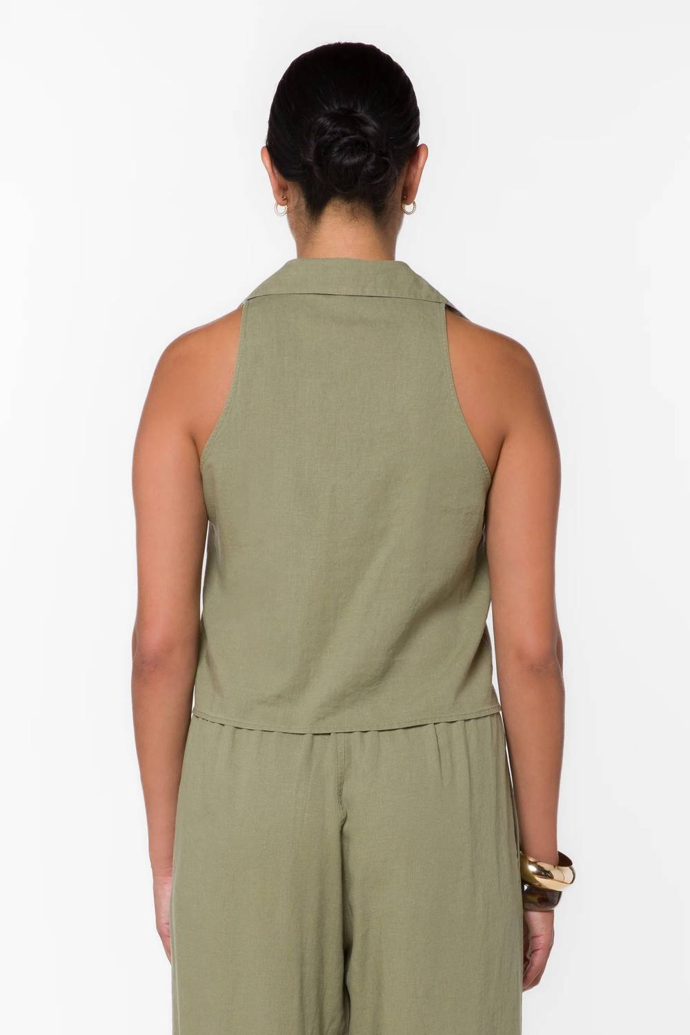 Velvet Heart - Roselle Sleeveless Top