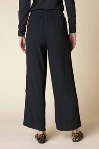 Habitat - Crepe Flat Front Ankle Pants