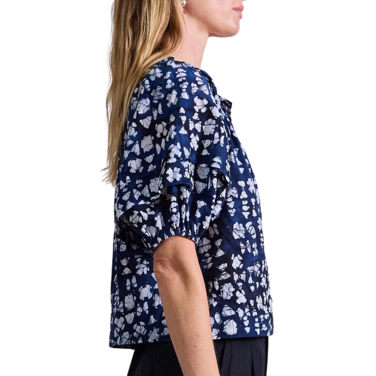 Apiece Apart - Caminitas Puff Sleeve Top