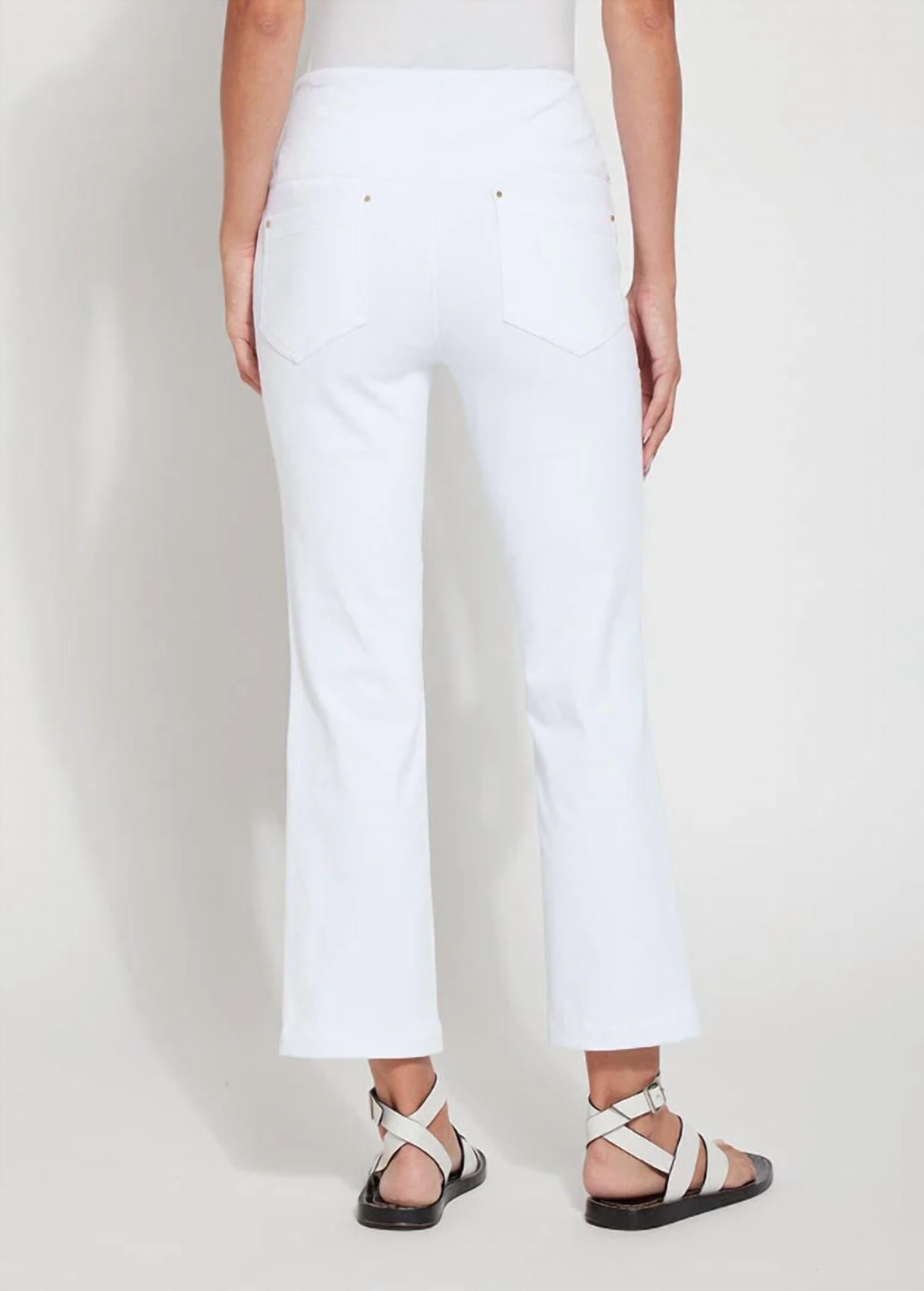 Lysse - Baby Bootcut Jeans