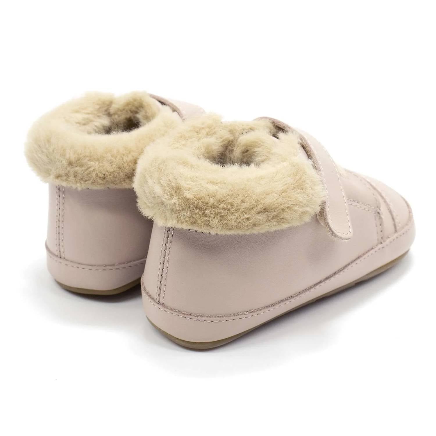 Oldsoles - Toddler's Mountain Bub High Top Shoes