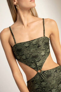 Touché - Trinkini One Piece Swimsuit
