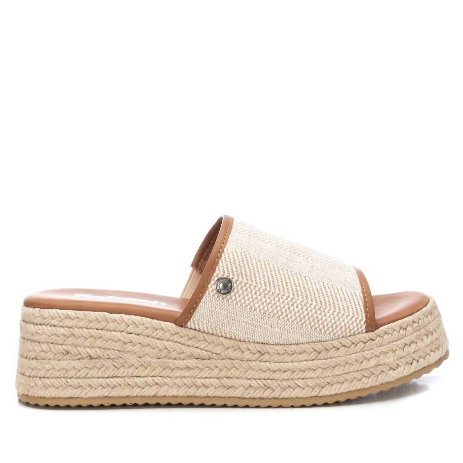 Xti - Women's Wedge Sandals
