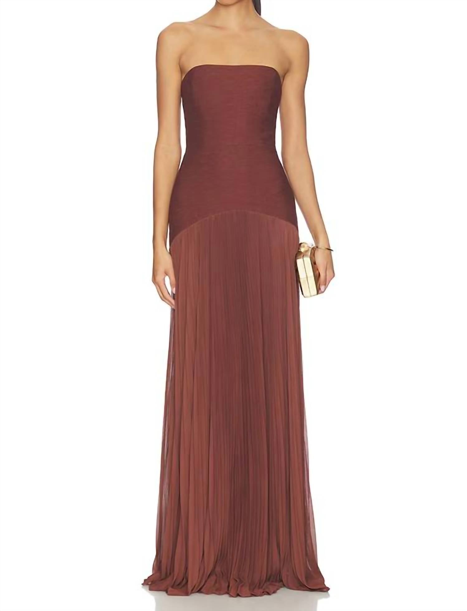 Alexis - Sunniva Dress