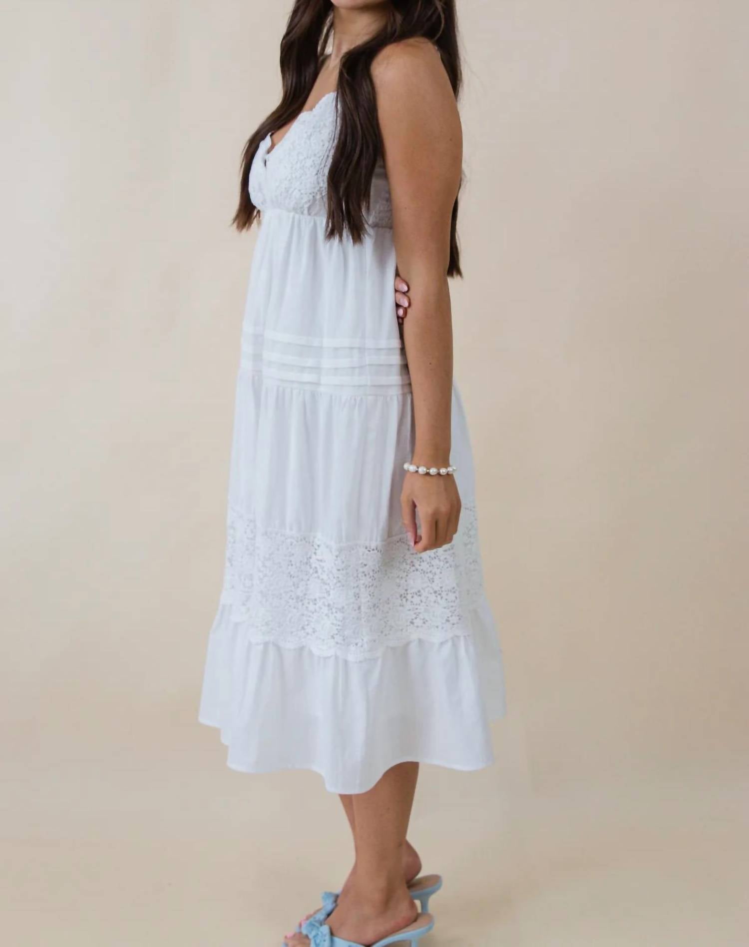Sage The Label - Myka Midi Dress