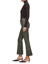 Dl1961 - Women'S - Bridget Boot High Rise Instasculpt Crop Jeans